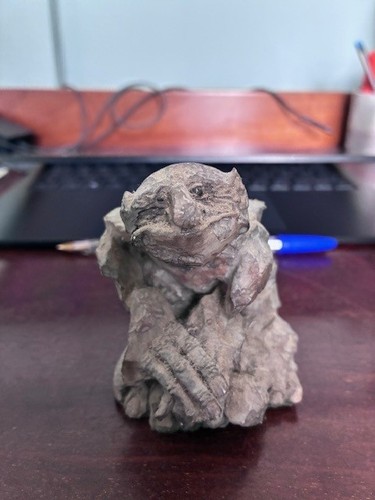 Clarecraft discworld figures - ,