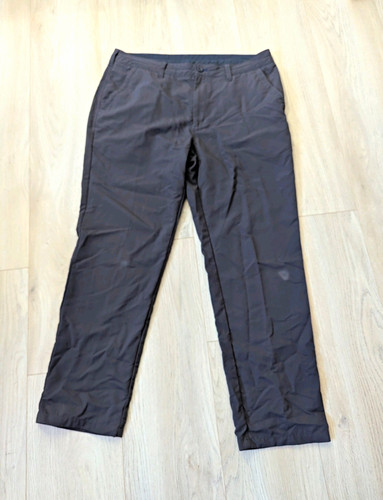 Rohan grey cargo trousers - cargo,