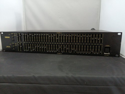 Yamaha q2031b dual - q2031b, 31-band