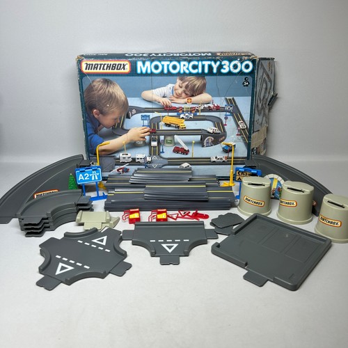 Vintage matchbox motorcity - matchbox, 300