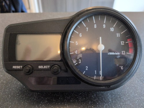 Yamaha 2000 clocks speedo - 2000,