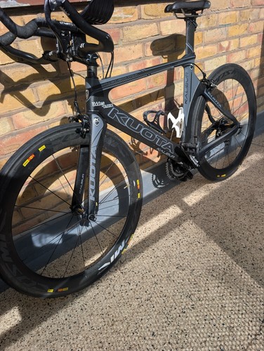 Kuota kalibur zipp - kuota,