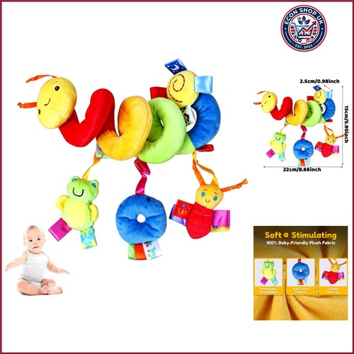 Car seat toys for babies - car,