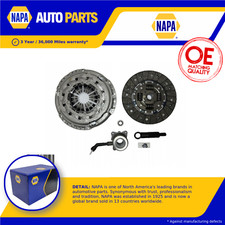 Clutch Kit fits FORD TRANSIT