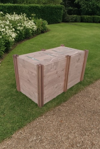 Gardening works wooden slot - gardening,