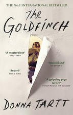 The Goldfinch by Donna Tartt