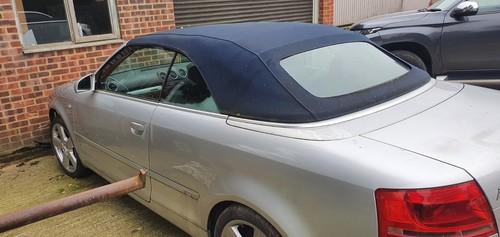 Audi cabriolet breaking 2 - audi, 3.2