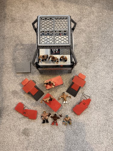 Wwf wwe mattel - wwf,