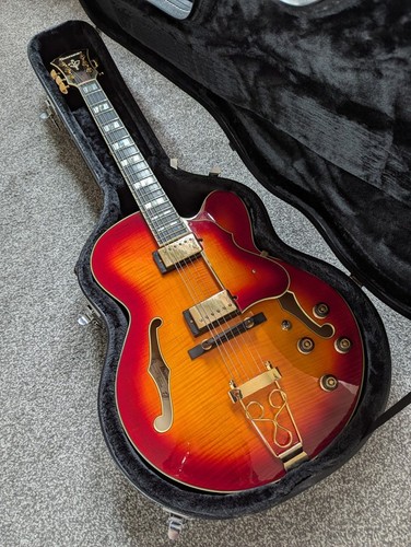 Ibanez artstar af155 hollow - ibanez,