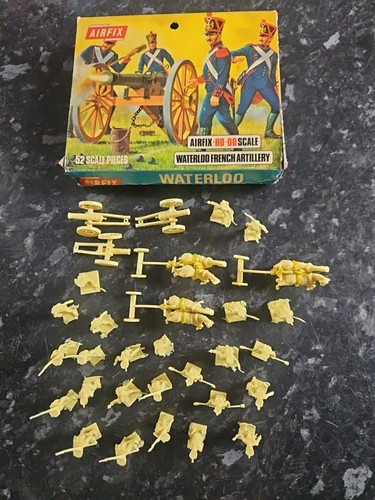 37x airfix waterloo french - 37x,