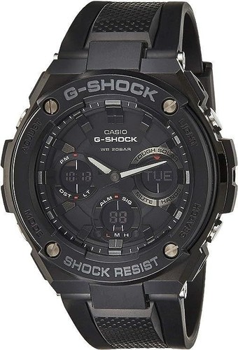 Casio shock steel analog - g-shock,