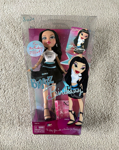 Bratz birthday jade original - birthday,