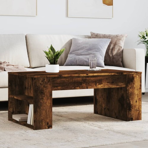 Modern wooden living room - modern,