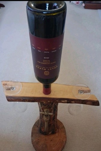 Wine dispenser home made - dispenser,