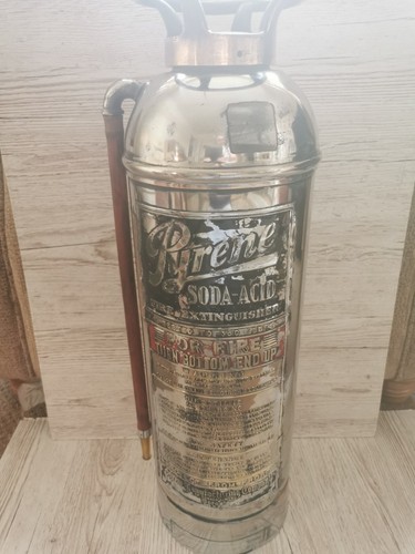 Antique pyrene chrome - pyrene,