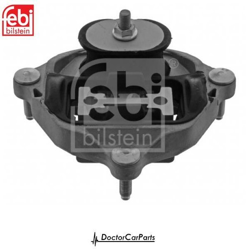 Gearbox mounting mount for - mounting,