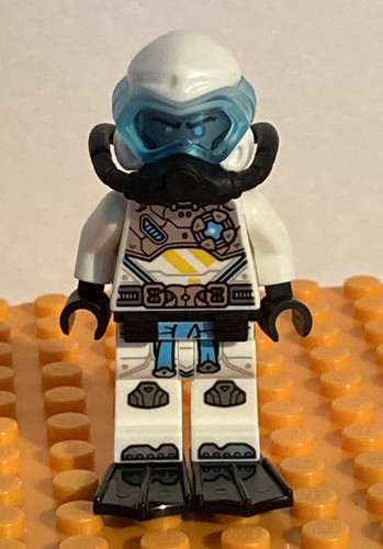 Lego minifigure ninjago njo699 - ninjago,