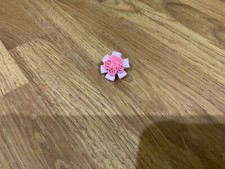 Sylvanian families  wedding reception car spares ROM4NCE small flowers front sid