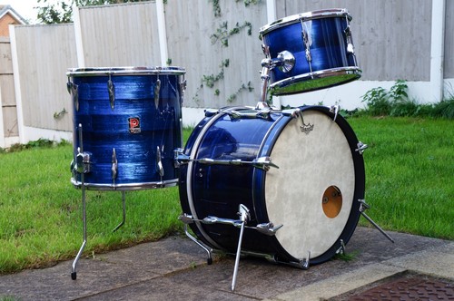 Vintage 1970s premier - vintage, 'jazz