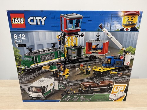 Lego 60198 city cargo - -,