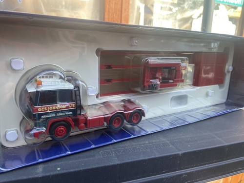 Corgi scania 141 - scania, unit