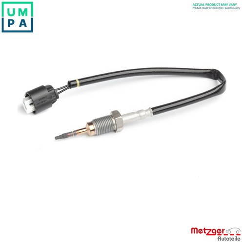 Sensor exhaust gas - exhaust, temperature