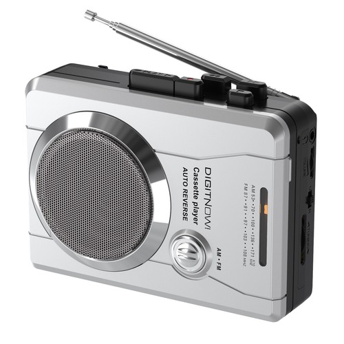 Retro radio cassette - am/fm,