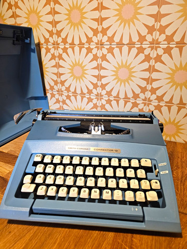 Smith corona corrector - smith-corona, 12