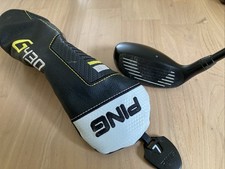 Ping G430 7 Hybrid. 34 Degree