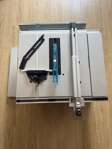 Makita 2704 table saw - makita, 240v