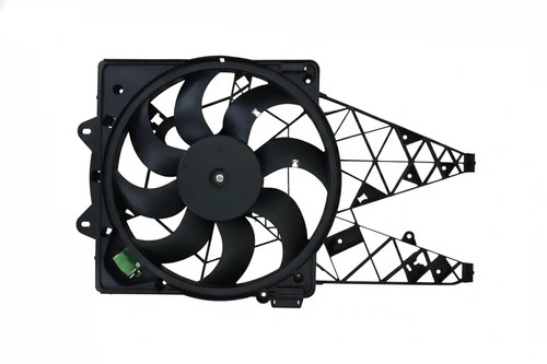 Radiator fan single - fan,