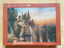 HEYE FANTASIES LUIS ROYO "