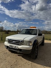 Ford Ranger 2.5 King Cab Super
