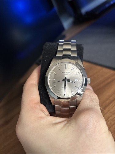 Tissot gentleman 40mm mens - tissot,