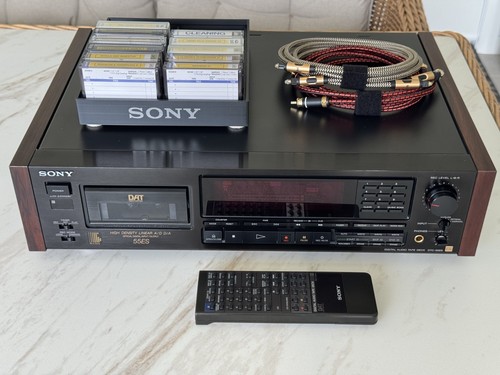 Sony dtc 55es dat - dtc-55es, es