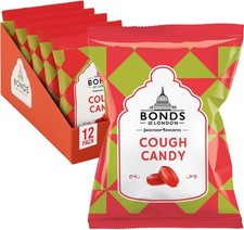 Bonds of London Cough Candy