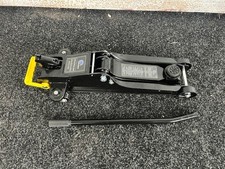 Trolley Jack 2.5 Ton Tonne Low Profile Hydraulic Floor Lifting Car Garage Tool