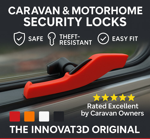 Caravan motorhome window - caravan/motorhome,