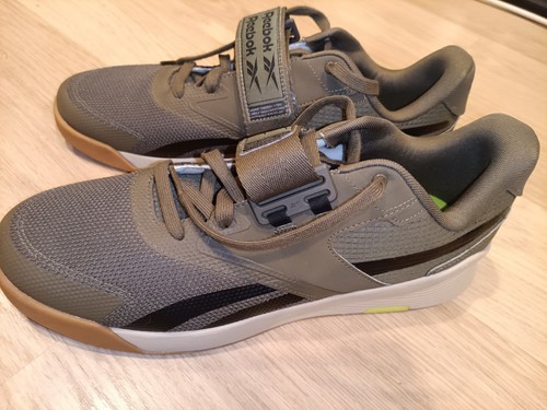 Reebok lifter olive green - pr,