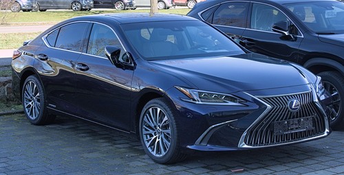 2018 2025 lexus es 300h - 2018,