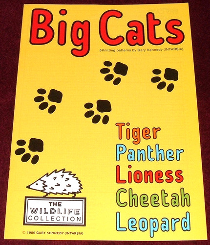 Big cats gary kennedy - big, /