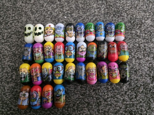 Mighty beanz collection bundle - mighty,