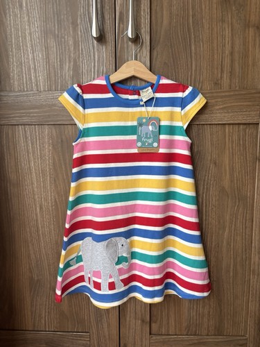 Frugi girls gianna dress - frugi,