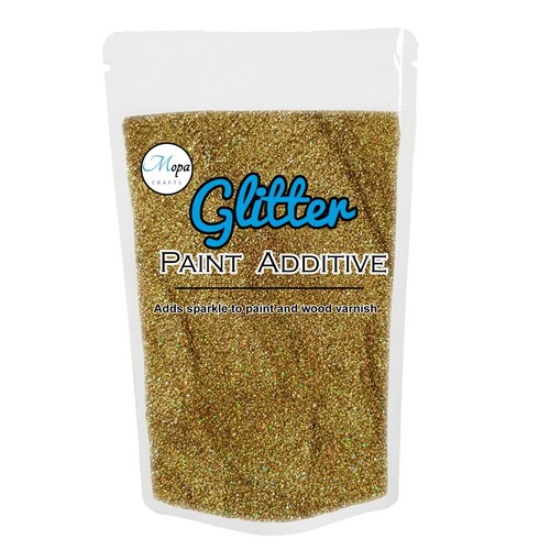 Glitter for paint wall - for,