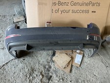 Skoda Octavia MK3 Rear Bumper 