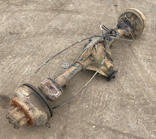 Axle ford transit minibus - ford,