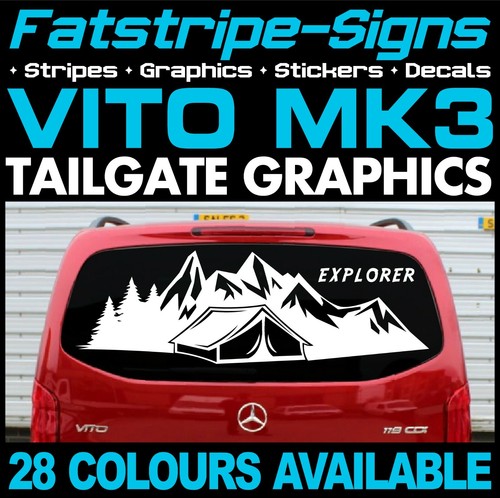 Fit mercedes vito adventure - mercedes,