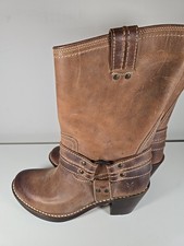 Frye Ladies Boots Size 6.5 Brand New And Unworn RRP £488
