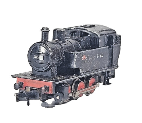 Minitrix gauge 47160 class - minitrix,