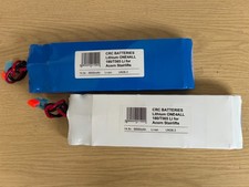 Acorn Stairlift Lithium (Li-ion) 6600 mAh 14.8v Batteries (Pair) x 2